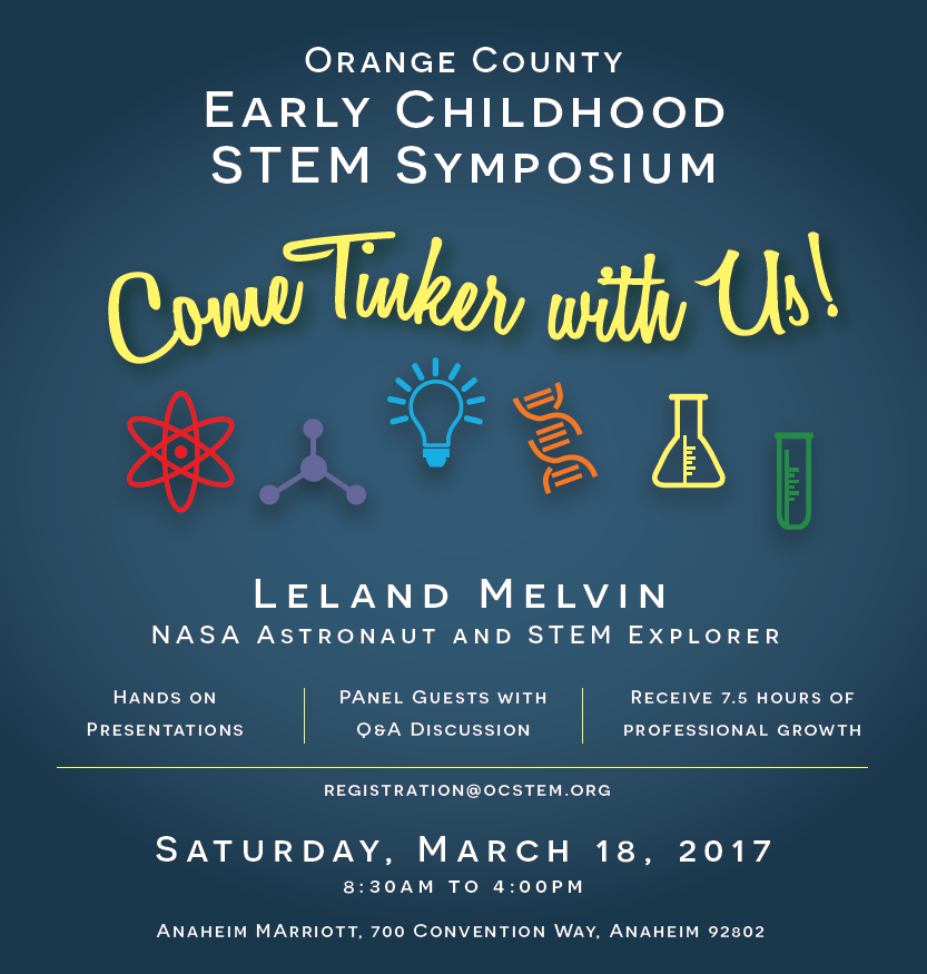 2017 early childhood stem symposium oc stem stem flyer